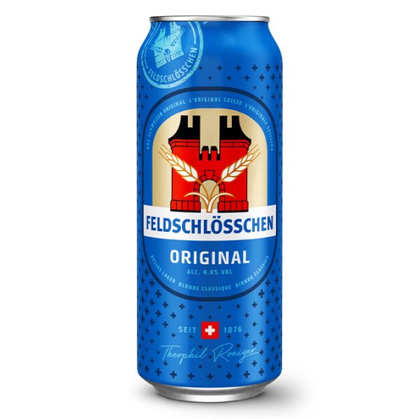 Feldschlösschen 0,5l
