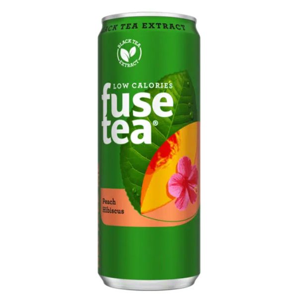Fuse Tea Peach 0.33l