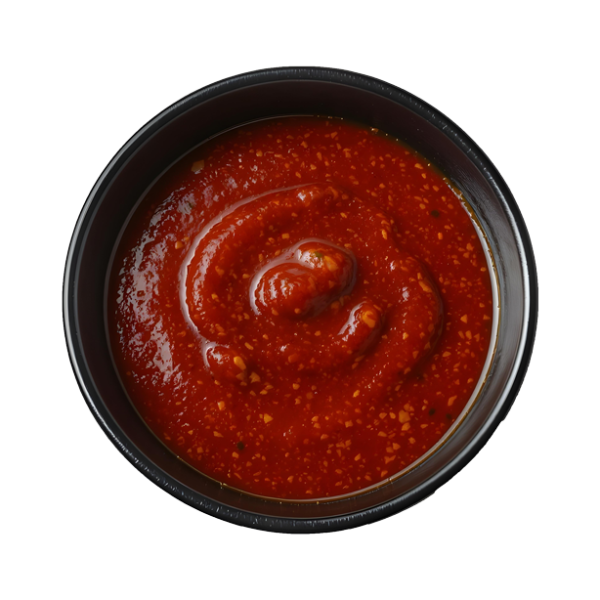 Scharfe Sauce