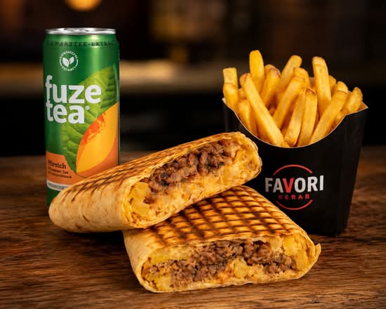 Favori Tacos in Uster