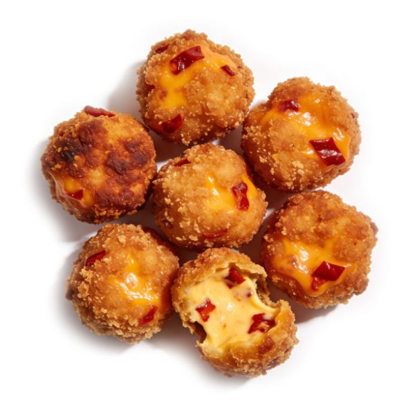 Chili cheese nuggets