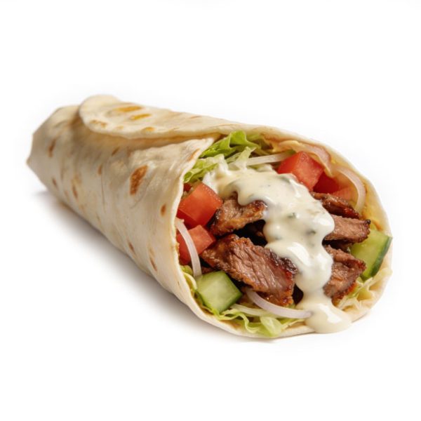 Dueruem gyros fladenbrot