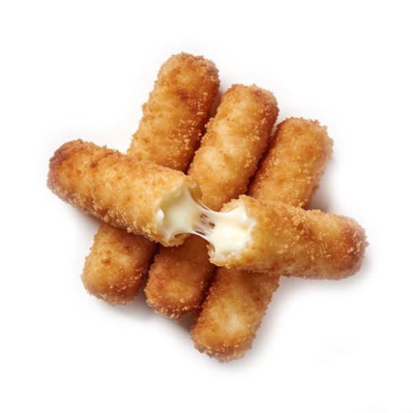 Mozzarella sticks