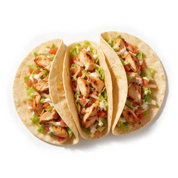 Tacos Poulet
