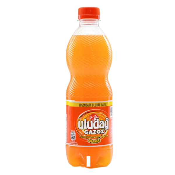 Uludag Orange 0,5l